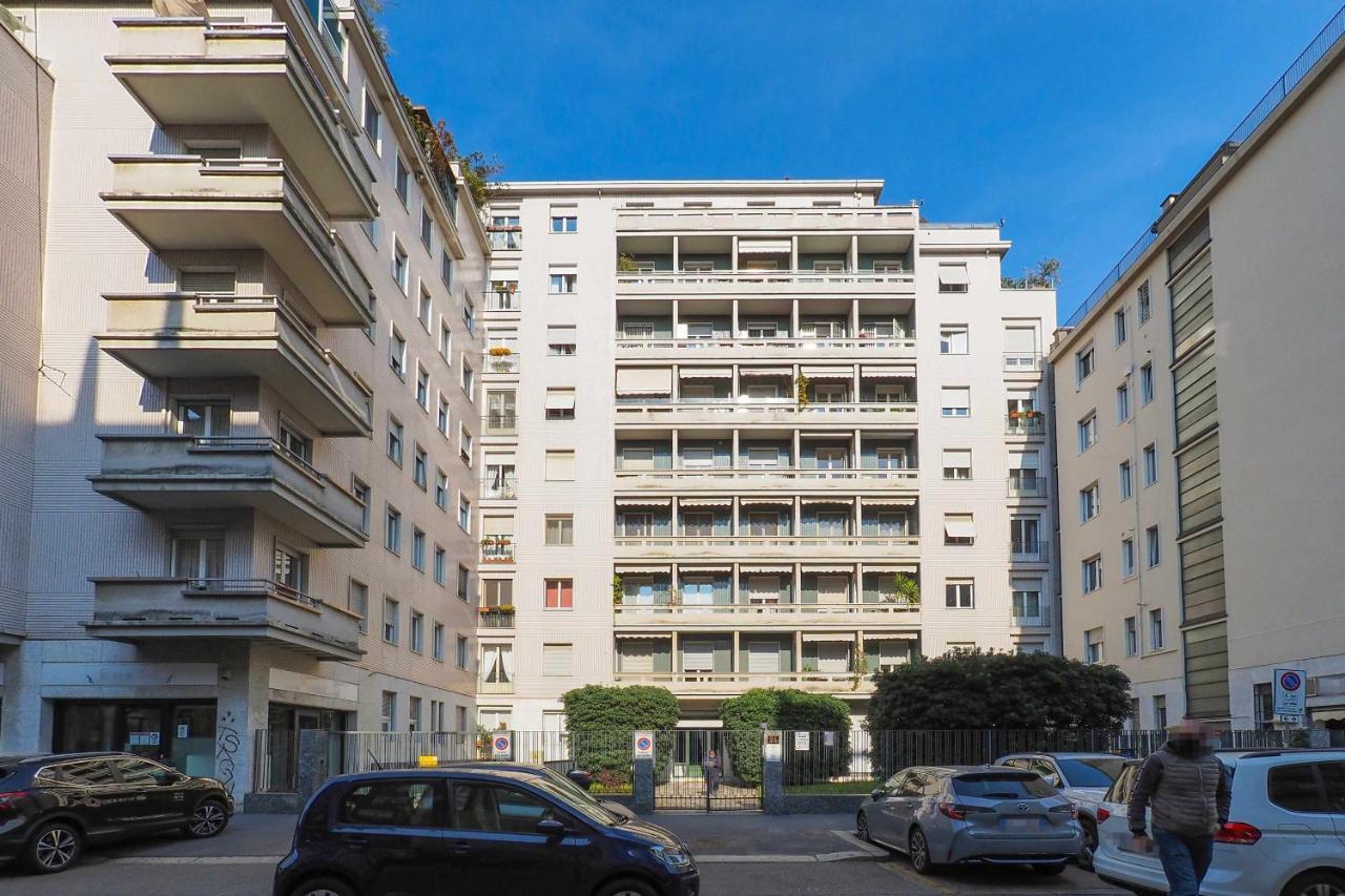 מילאנו Mba24 Charming Suite Close To Metro Fieracitylife מראה חיצוני תמונה